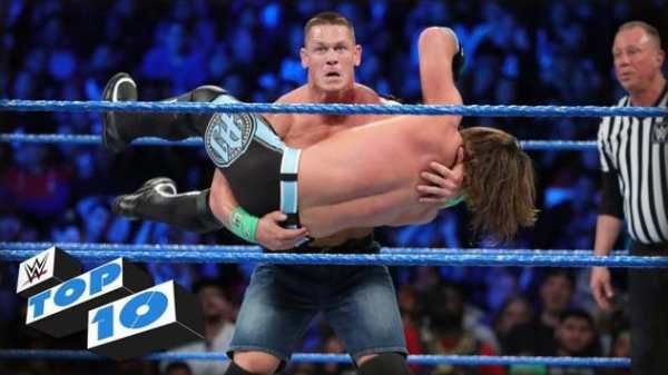 WWE Top 10 : WWE Top 10 Videos screenshot 6