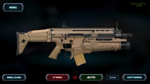 Gun Simulator Free screenshot 2