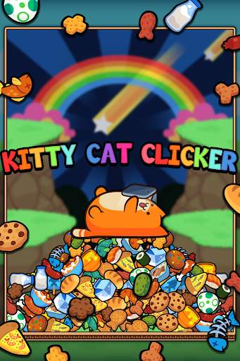 Kitty Cat Clicker: Idle Game screenshot 5