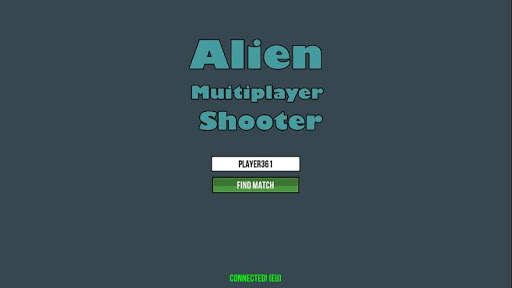 Alien multiplayer:shooting game screenshot 1
