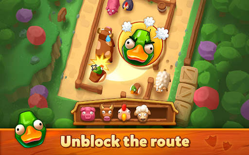 Farm Jam: Animal Parking Game screenshot 23