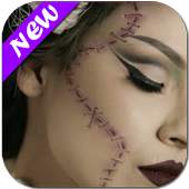 Zombie Makeup Tutorial 1.0