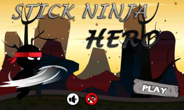 stick ninja hero screenshot 2
