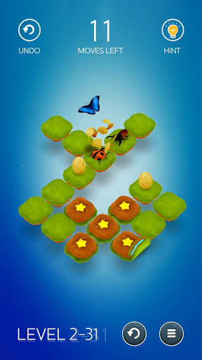 Free Solve Puzzle & Bugs Rescue || käfer spiele screenshot 5