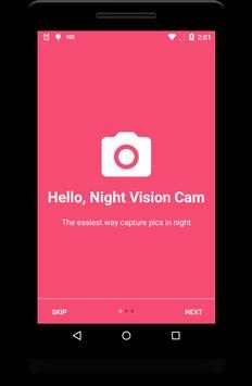Night Vision Camera screenshot 1