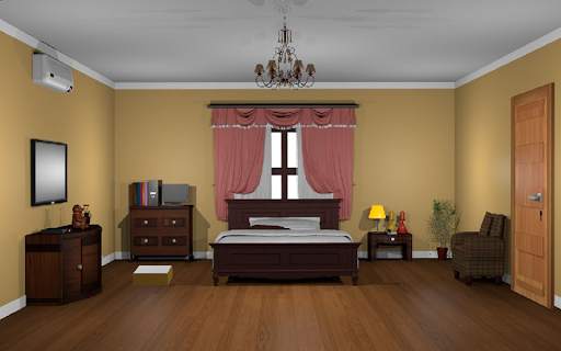 Escape Games-Puzzle Bedroom 3 screenshot 5