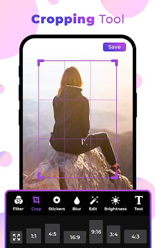 Photo Editor screenshot 2
