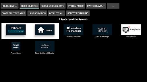 Background Apps & Process List screenshot 8