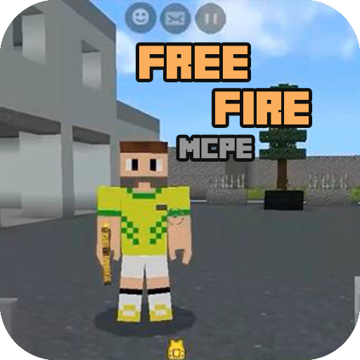 FreeFire Skin Minecraft icon
