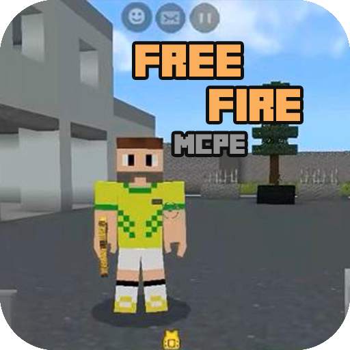 FreeFire Skin Minecraft 1.0