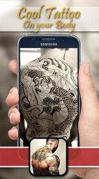 Tattoos Me Camera screenshot 3