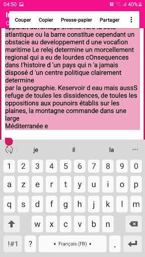 Image to text screenshot 6