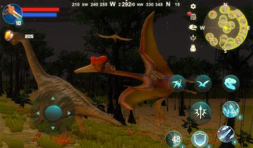 Quetzalcoatlus Simulator screenshot 13