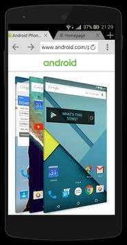 Fast Speed - UC Browser screenshot 3