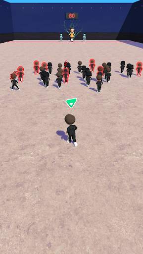 Survival 456: Squid Candy Challenge Games screenshot 1