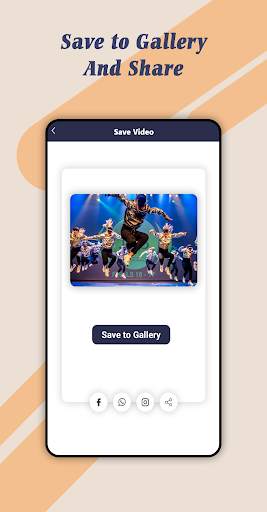 Cut Crop Video Editor screenshot 7