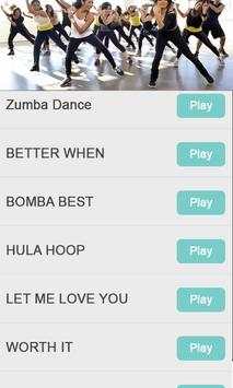 Zumba Dance screenshot 1