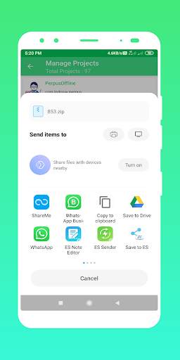 SketchWare Projects - India Best Tools скриншот 3