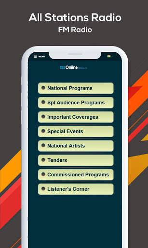 All stations Radio - FM Radio screenshot 4