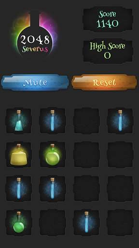 2048 Severus - Old Offline Puzzle Games For Free screenshot 5