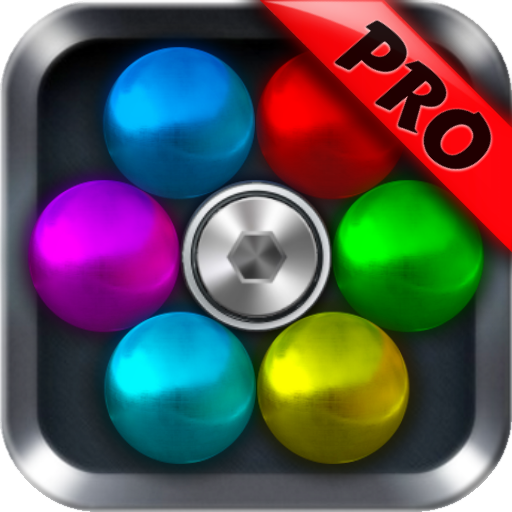 ikon Magnet Balls PRO: Match-Three