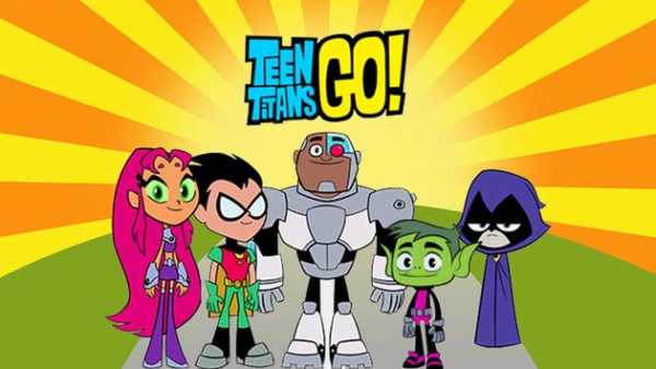 Teen Titans - Go & Shoot screenshot 5