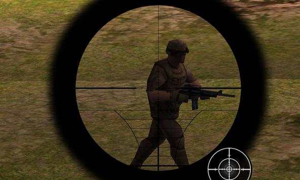 sniper shooter pembunuh screenshot 1
