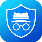 Private Browser - Incognito Mode for Android logo
