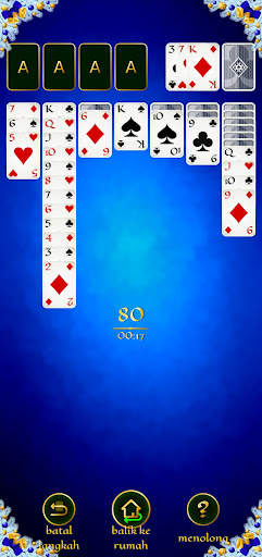 Solitaire screenshot 2