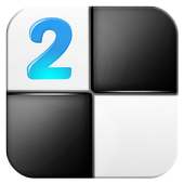 Piano Tiles 2 Challenge logo