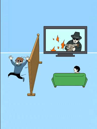 Beat the Robber -escape game- screenshot 8