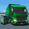 City Trash Truck Simulator: Dump Truck Games icon