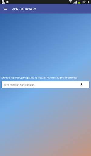 APK Link Installer screenshot 5