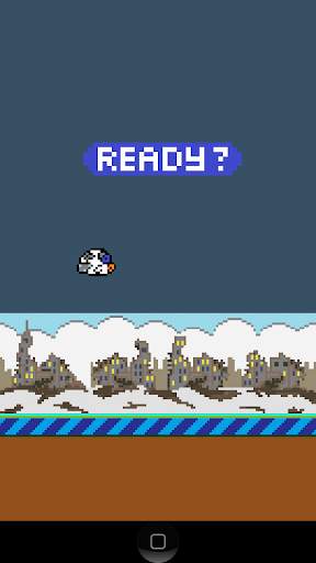 Blizzard Bird स्क्रीनशॉट 2