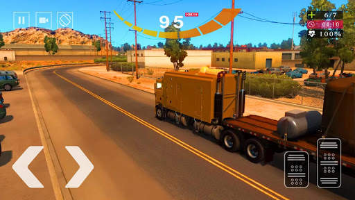 American Truck Simulator 2020 screenshot 2