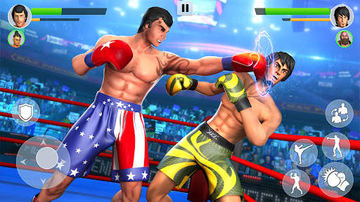 Tag Boxing Games: Punch Fight screenshot 4