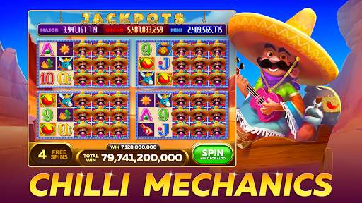 Infinity Slots - Casino Games screenshot 2