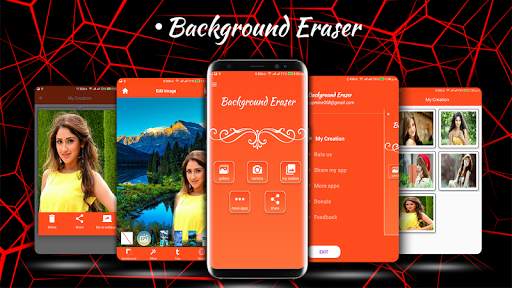 Background Eraser screenshot 1