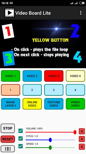 Video Board Lite screenshot 5