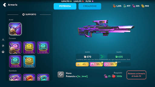 Dystopia: Contest of Heroes screenshot 8