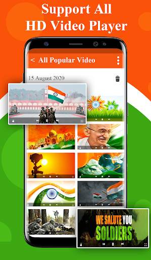 HD Video Player - Made In India screenshot 2