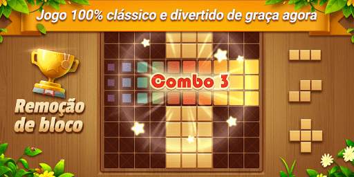 Wood Block Puzzle - Block Game screenshot 8
