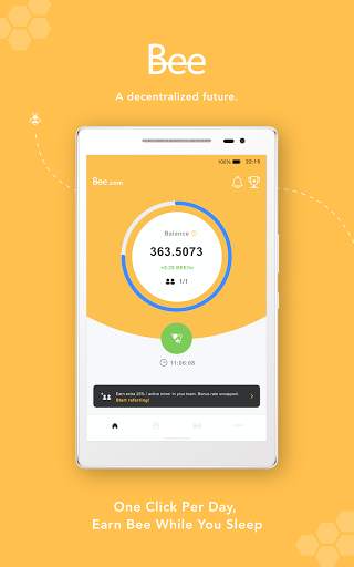 Bee Network:Phone-based Digital Currency screenshot 12