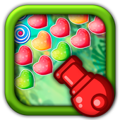 Bubble Shooter - Candy Saga icon