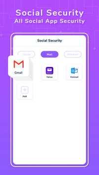All social media in one app - Social Media Vault screenshot 4