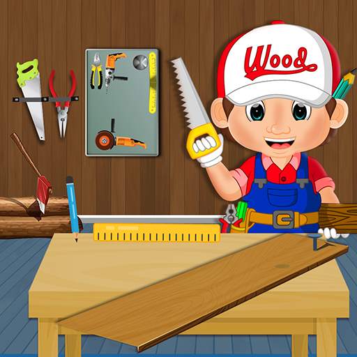 Table Maker Factory: Furniture Shop 1.0.2