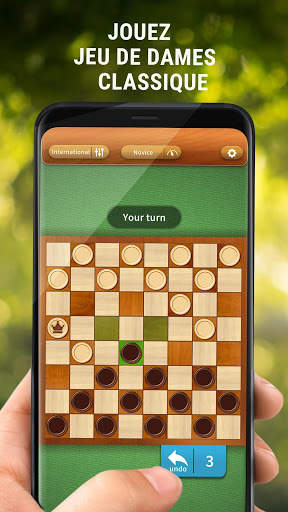 Checkers screenshot 1