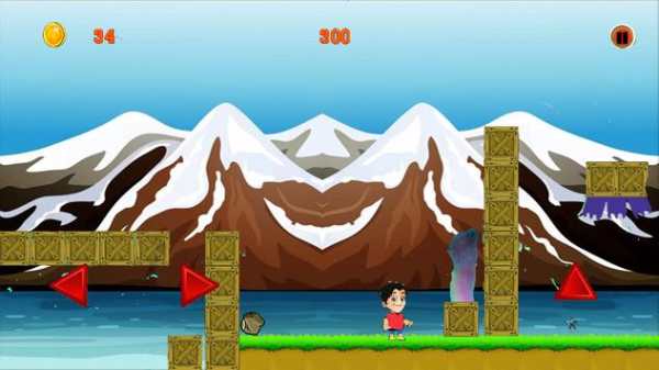 Shiva cycle games : Adventure screenshot 6