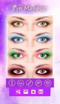 YouFace Beauty Makeup Photo Editor screenshot 1