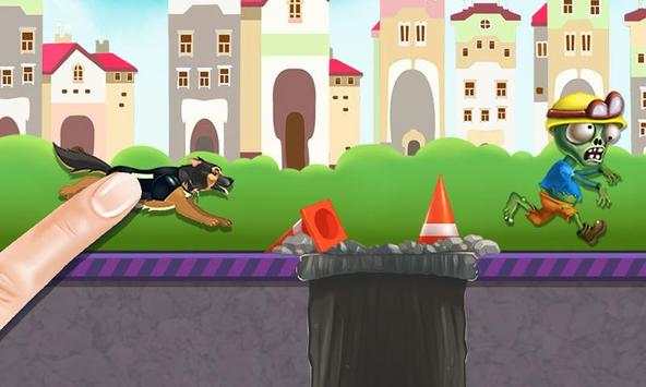 Pet Police Hero: Zombie Mania screenshot 14